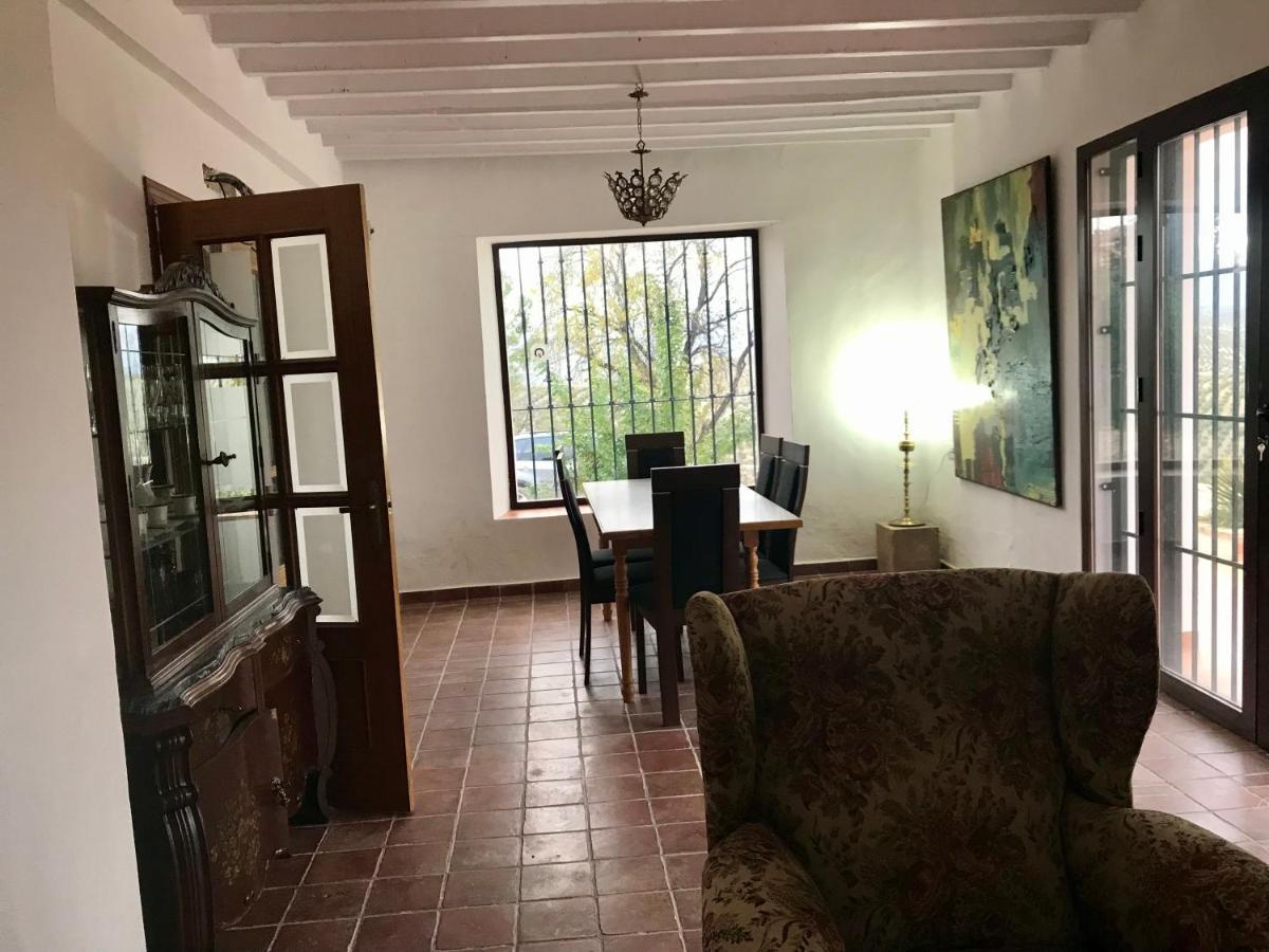 Vila La Almedina Casa Bellavista Cazorla Exteriér fotografie
