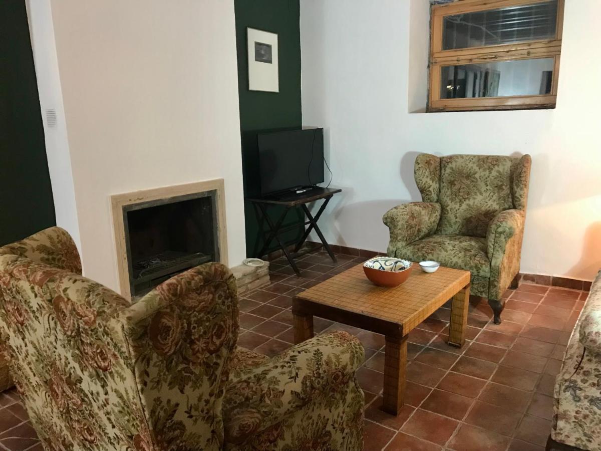 Vila La Almedina Casa Bellavista Cazorla Exteriér fotografie