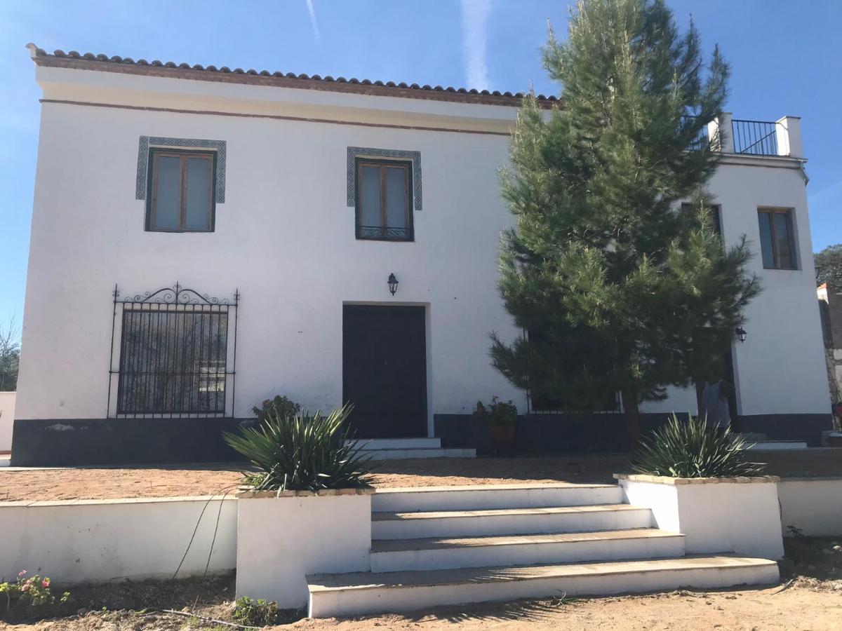 Vila La Almedina Casa Bellavista Cazorla Exteriér fotografie