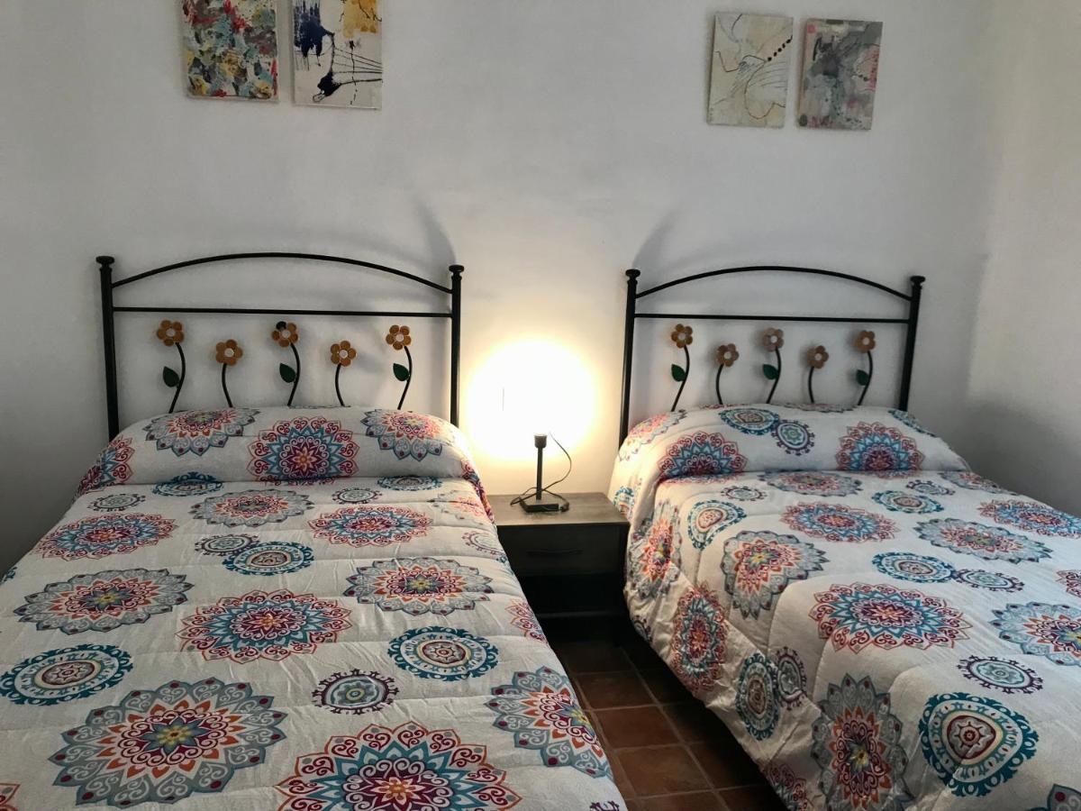 Vila La Almedina Casa Bellavista Cazorla Exteriér fotografie
