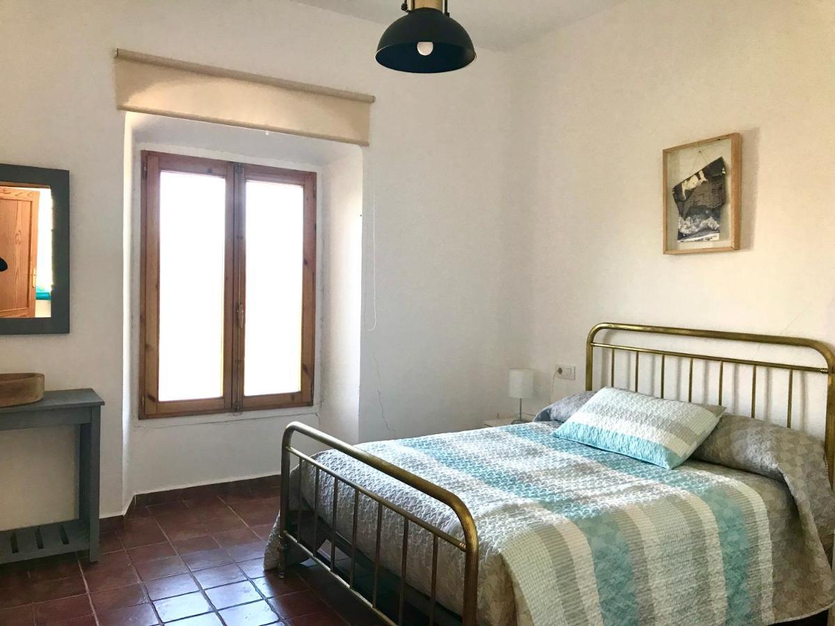 Vila La Almedina Casa Bellavista Cazorla Exteriér fotografie
