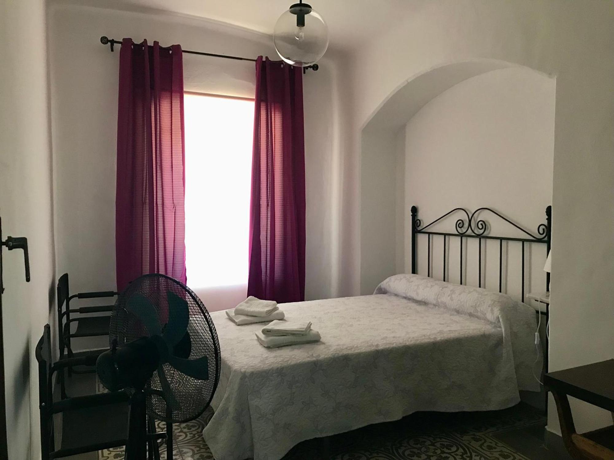 Vila La Almedina Casa Bellavista Cazorla Exteriér fotografie